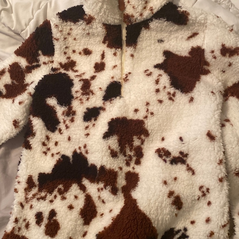 Fluffy jacket - Picture 1 of 1
